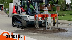 2.5K reactions · 338 shares | Ready to do manhole repairs the right way while saving time and money?? Mr. Manhole is an All-in-One Solution for Manhole Repairs. Mr. Manhole is a state-of-the-art complete manhole repair system. It is a smarter, faster, safer way to remove and replace manholes. Using this machine one man will cut and remove a manhole from the street in minutes. Visit https://mrmanhole.com/ or call (567) 242-2221 to find out more. | Rock & Dirt | Facebook