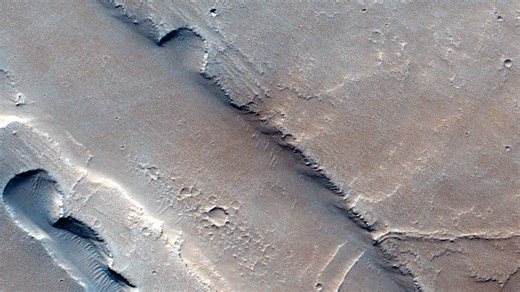 "Dust devils": Dust devils on Mars much faster than previously thought