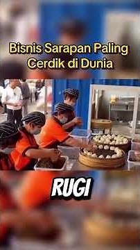 Strategi Bisnis Jenius