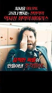 The worst virus in history, with a 99.9% mortality rate and a contagiousness rivaling that of the...