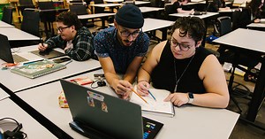 Studying Computer Animation at Full Sail University