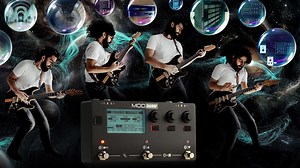 MOD Audio promises a “universe of reverbs at your feet” with its new Convolution reverb plugin – equipped with 15-second IR processing