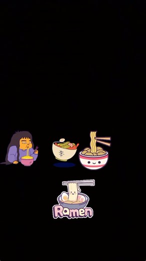 ramen song