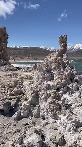 Live views from Mono Lake today! ☀️ | Mono County Tourism