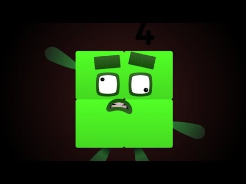 The Numberblocks Basics Collection Vector Pack