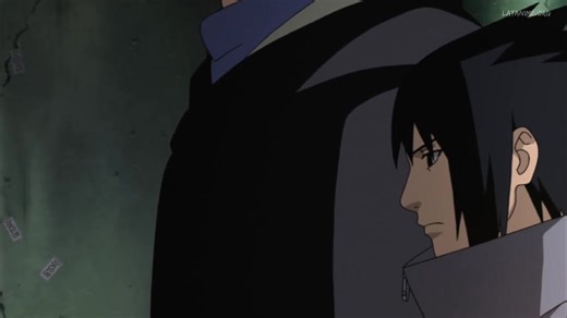 Naruto Shippuden Capitulo 370: "La respuesta de Sasuke" - Español Latino | El Camino del Hokage - 火影の道