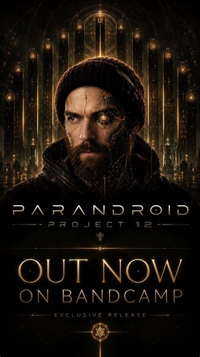 Parandroid - Project 12 (Hitech Psychedelic Trance)