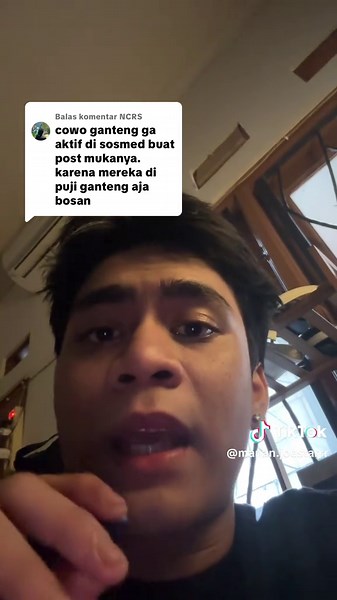 Membalas @NCRS BERLAKU JUGA BUAT CEWE