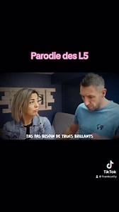 Parodie de « toutes le femmes de ta vie » en duo avec une des chanteuses originales : @coraliegelle du groupe L5 | Frank Cotty