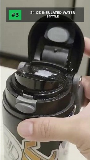 Top 5 Stainless Steel Thermoses & Water Bottles 2026 #shorts