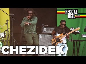 CHEZIDEK LIVE @ REGGAE GEEL FESTIVAL 2018 (FULL CONCERT)