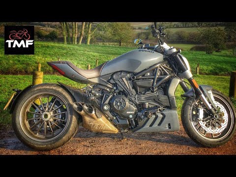 It's gotta go! Ducati XDiavel Review - My final ride