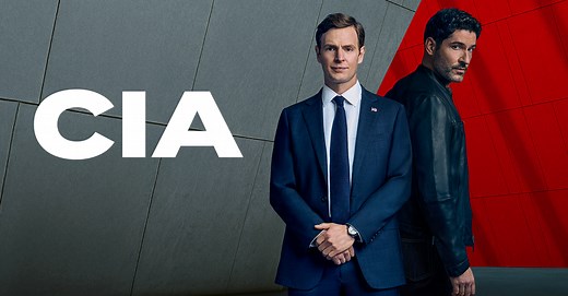 CIA - CBS - Watch on Paramount Plus