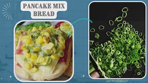 Pancake Mix Bread