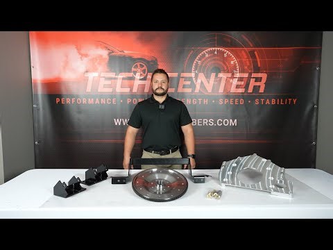 G Force 73 87 Cummins conversion Kit