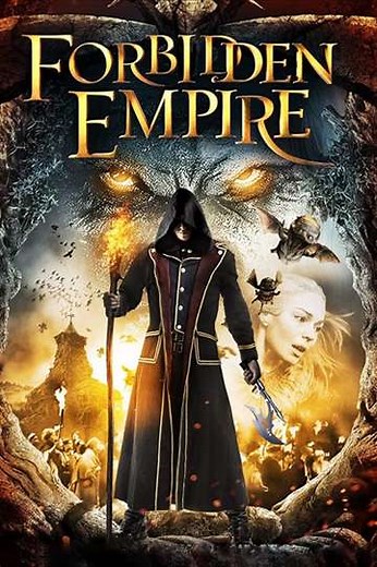Forbidden Empire (2015) - Where to Watch
