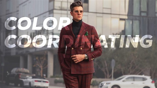The Ultimate Guide to Color Coordinating Your Outfits