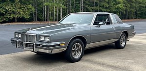 1985 Pontiac Grand Prix