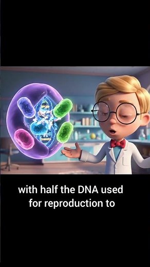 What Is a Cell? 🧬 3D Animated Science Video for Kids