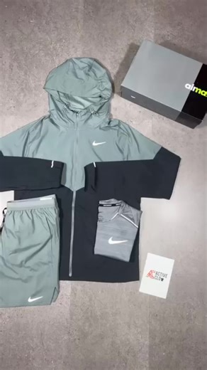 Windrunner Set: Stylish Streetwear for $8.99