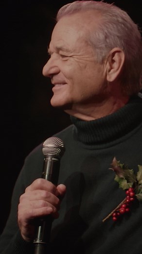 A Very Murray Christmas Song Collaboration