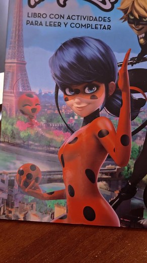 Miraculous Stickers - Fun and Relaxing Ladybug and Chat Noir ASMR