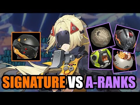 Trigger W-Engines Comparison | Zenless Zone Zero