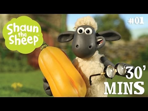 Những Chú Cừu Thông Minh - Tập 1 [30 phút]