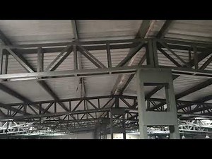 How to start workers dress change room setup