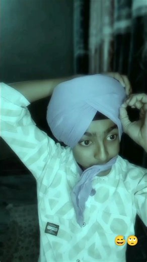 kive laggi shape 💥🚀#pagg#turbanstyles#video #paghdi #pagglovers #sardari #wmk