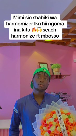 Harmonize na Mbosso Watoa Ngoma Mpya!