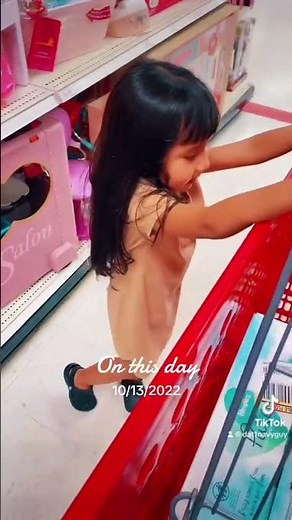 Biggest tantrum at target