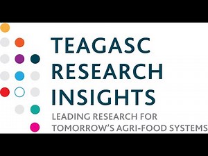 Teagasc Research Insights Webinar - Why we need healthy soils?