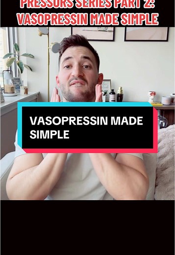 Understanding Vasopressin: Key Insights for Healthcare