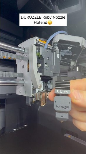 UPGRADING my hotend on P2S. #willytechnics #3dprinting #diy