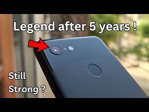 google pixel 3 complete review in 2024