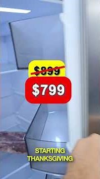 The Top 3 Black Friday Appliances at Lowes #lowespartner #blackfriday #ad