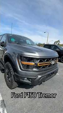 2025 Ford F150 Tremor - The Ultimate Off-Road Truck Gets BETTER