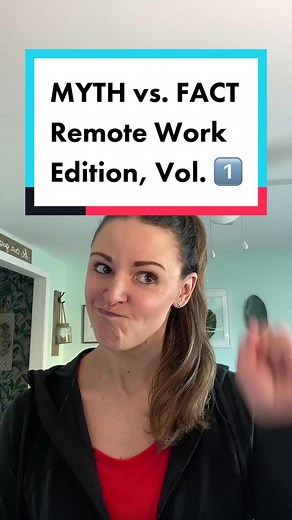 Myth vs. Fact: Remote Work Legitimately Explained