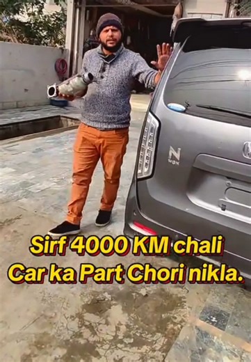 Understanding Catalytic Converter Theft and Solutions