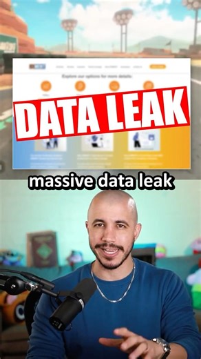 Another Massive Data Leak Just Exposed 1 Billion Users