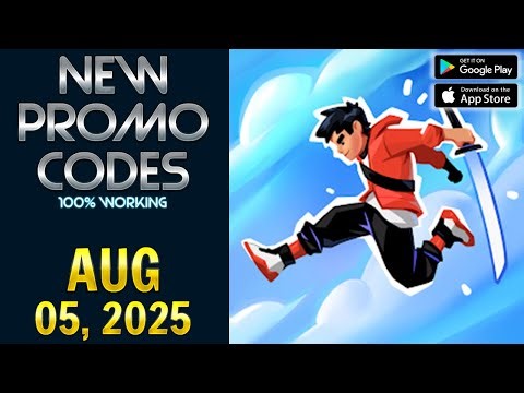 💥 Ninja Party Promo Codes Gift Codes | Get Rewards! 🔥