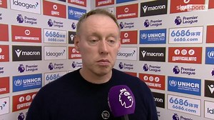 Steve Cooper: Forest team belief earned us a point