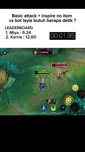 Claude's Basic Attack Strategies in MLBB Gameplay