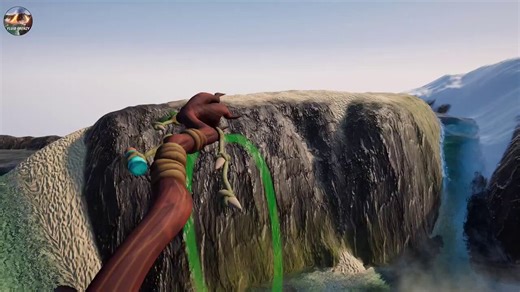 クリエイター(FluidFrenzy氏)が「Fluid Frenzy」を開発🌋Unity向けのGPUベース流体システムで、水や溶岩の動きをリアルタイムに再現できます。地形との相互作用も可能で、ゲーム中でも自然な流れを表現。従来は重かった流体表現が、初心者でも扱いやすくなってきています。#Unity3d