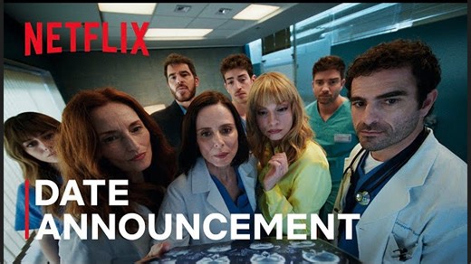 Breathless - Season 2 | Date Announcement - Netflix