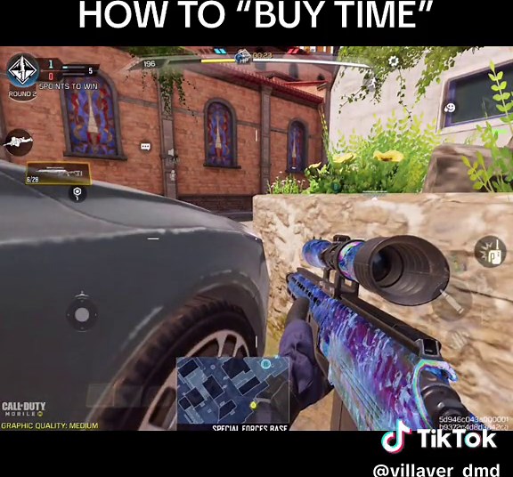 How to Buy Time in COD Mobile