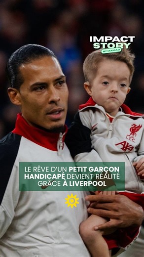 48K views · 1.9K reactions | Abonne-toi pour suivre d’autres histoires positives !  @theimpactstory | The Impact Story | Facebook