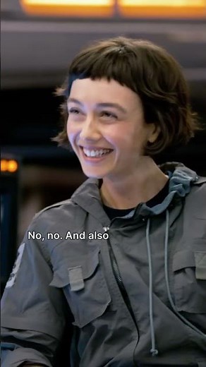 Sydney (Wendy) and Alex (Hermit) share their fave things about filming in Thailand. #AlienEarthFX