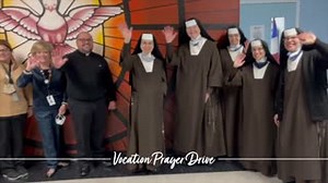1.6K views · 174 reactions | Day 8 | For Religious Vocations Pray the...